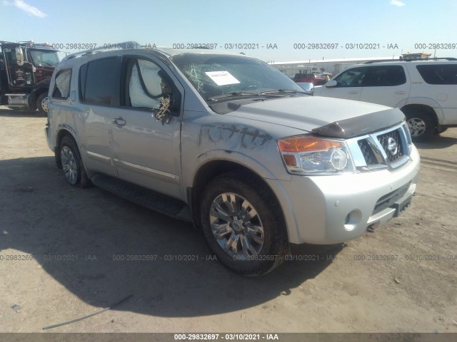 NISSAN ARMADA 2015 5n1ba0ne1fn609423