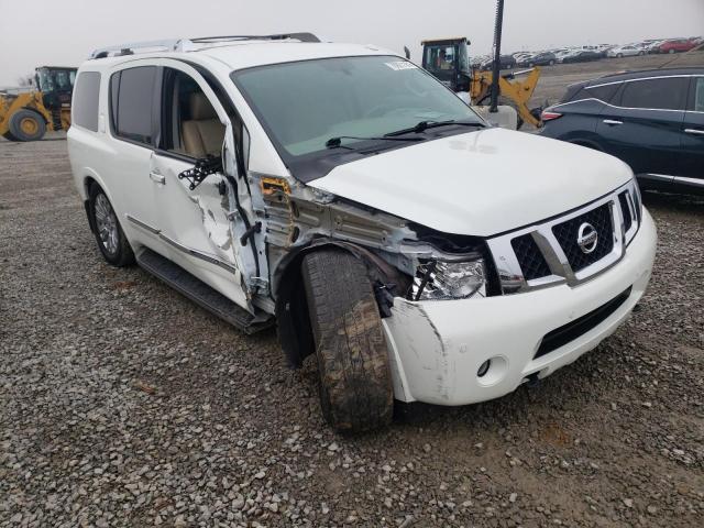 NISSAN ARMADA PLA 2015 5n1ba0ne1fn618011