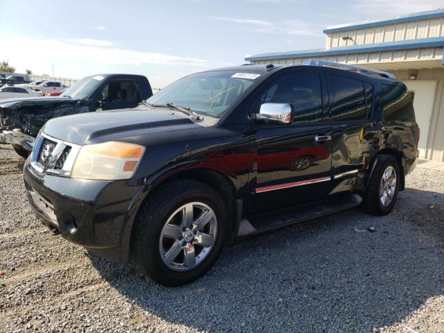 NISSAN ARMADA 2010 5n1ba0ne2an607530