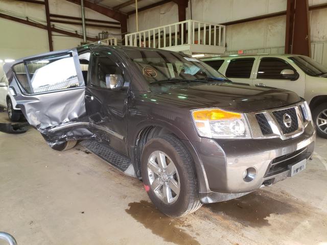 NISSAN ARMADA PLA 2010 5n1ba0ne2an619824