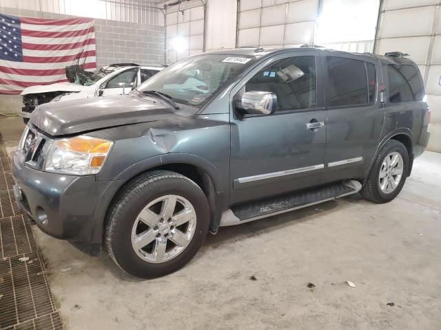 NISSAN ARMADA PLA 2011 5n1ba0ne2bn602281