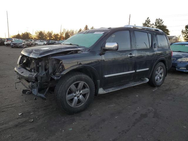 NISSAN ARMADA 2011 5n1ba0ne2bn602653