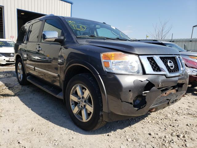 NISSAN ARMADA PLA 2011 5n1ba0ne2bn622076