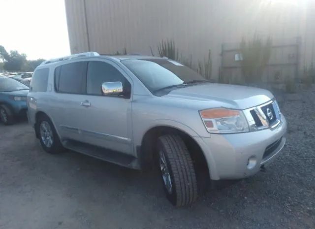 NISSAN ARMADA 2012 5n1ba0ne2cn613699