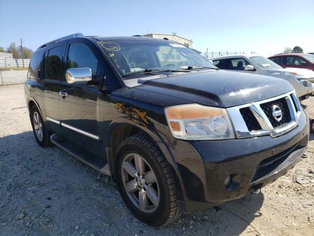 NISSAN ARMADA SV 2012 5n1ba0ne2cn615193