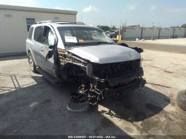 NISSAN ARMADA 2014 5n1ba0ne2en610420