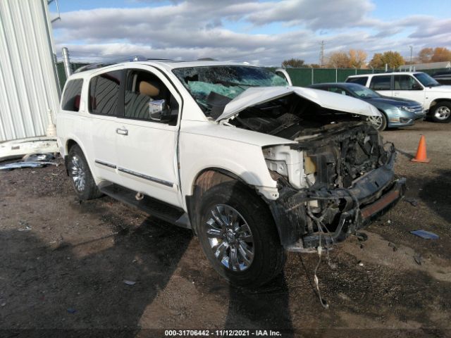 NISSAN ARMADA 2015 5n1ba0ne2fn609625