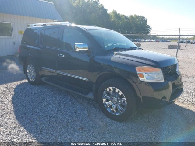 NISSAN ARMADA 2015 5n1ba0ne2fn617479