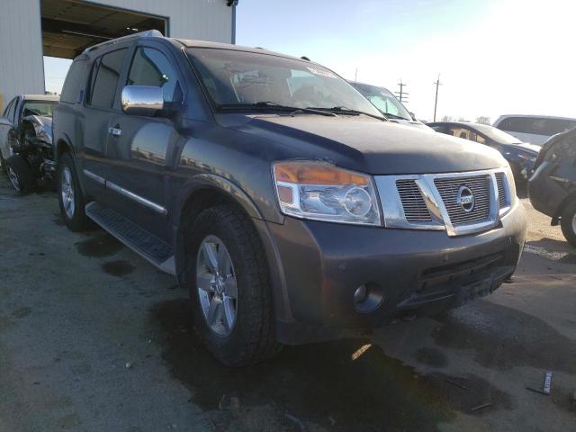 NISSAN ARMADA PLA 2010 5n1ba0ne3an601798