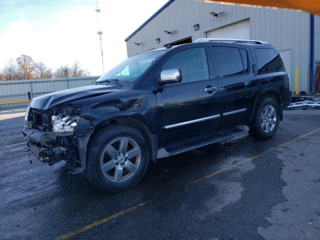 NISSAN ARMADA PLA 2010 5n1ba0ne3an603373