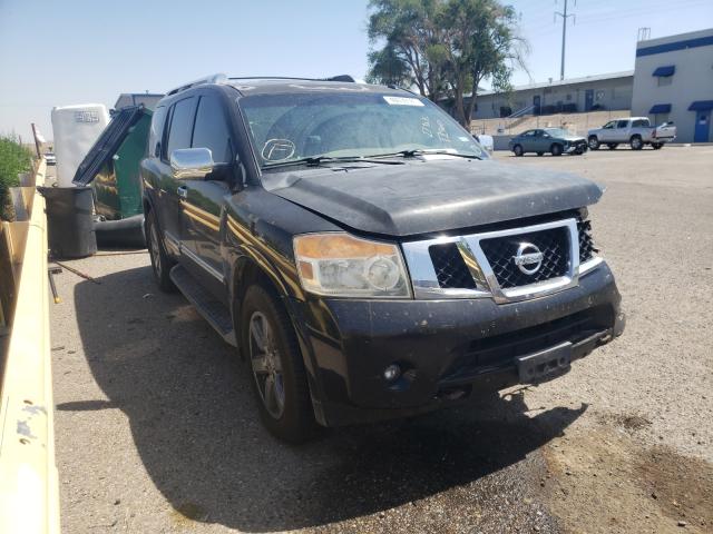 NISSAN ARMADA PLA 2010 5n1ba0ne3an613109