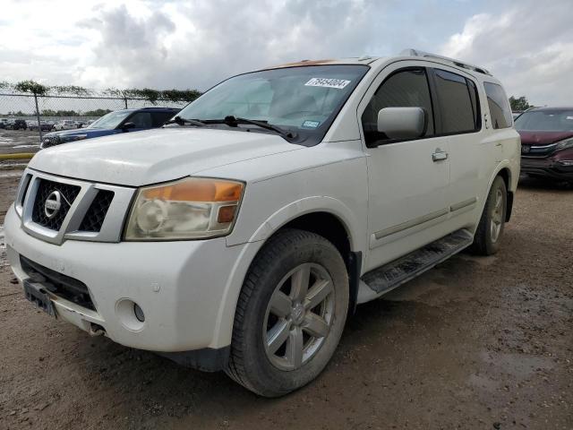 NISSAN ARMADA PLA 2010 5n1ba0ne3an619850