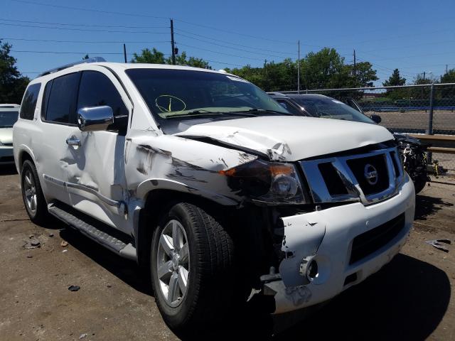 NISSAN ARMADA PLA 2011 5n1ba0ne3bn600796