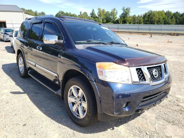 NISSAN ARMADA PLA 2011 5n1ba0ne3bn602371