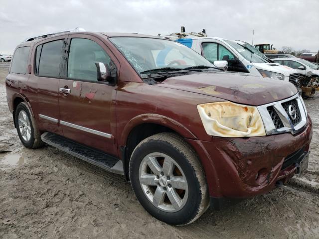 NISSAN ARMADA PLA 2011 5n1ba0ne3bn605416