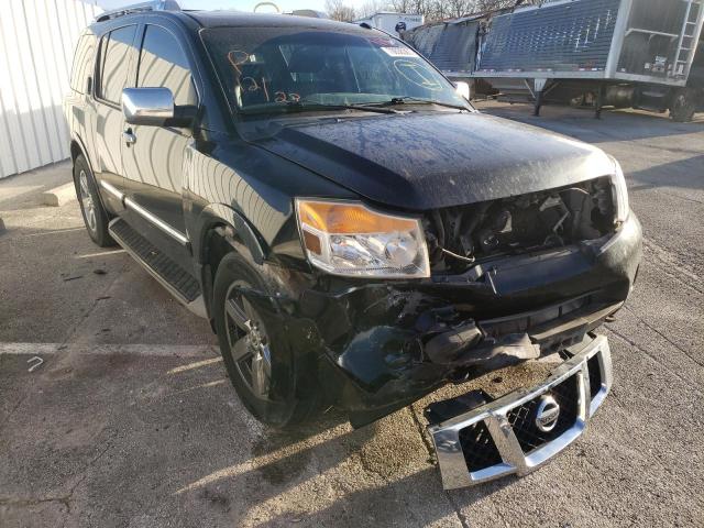 NISSAN ARMADA PLA 2011 5n1ba0ne3bn617985