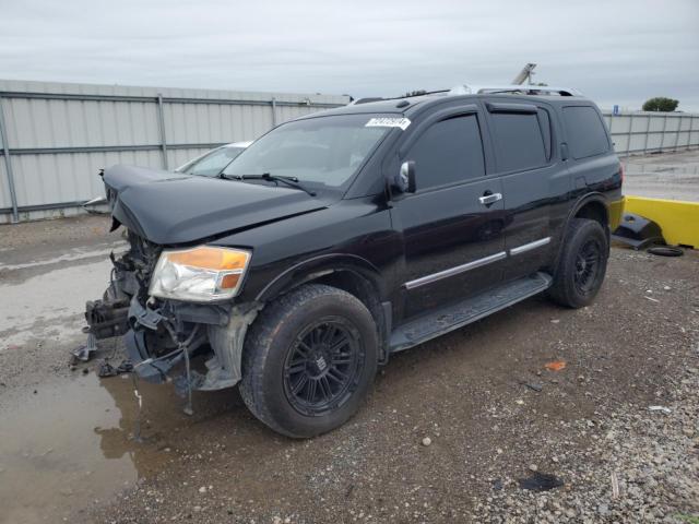 NISSAN ARMADA PLA 2011 5n1ba0ne3bn623110