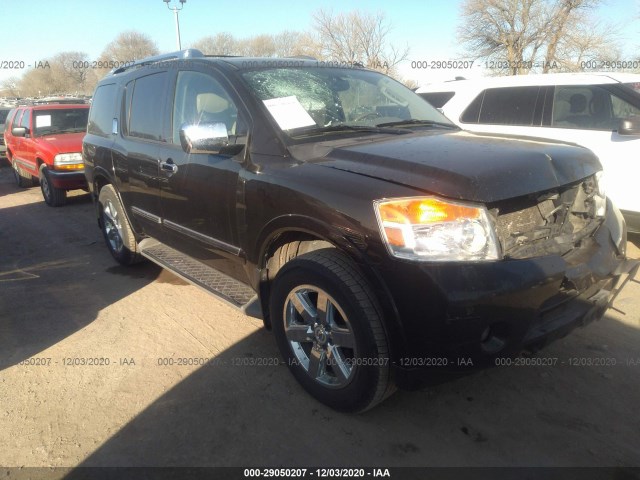 NISSAN ARMADA 2012 5n1ba0ne3cn600038