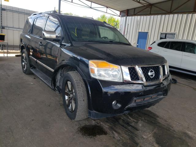 NISSAN ARMADA PLA 2013 5n1ba0ne3dn600008