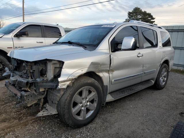 NISSAN ARMADA 2013 5n1ba0ne3dn602924