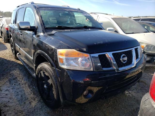 NISSAN ARMADA PLA 2013 5n1ba0ne3dn614071