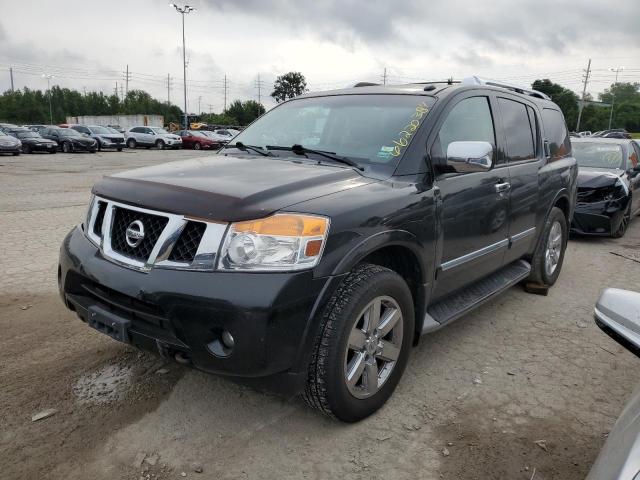 NISSAN ARMADA 2014 5n1ba0ne3en609342