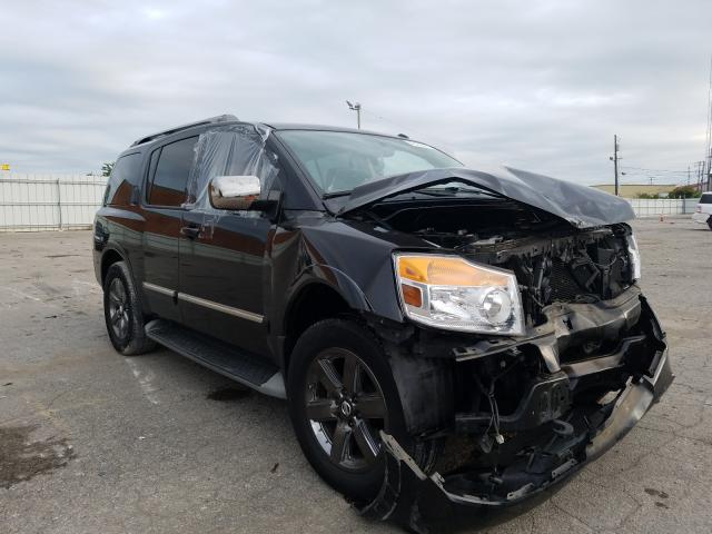 NISSAN ARMADA PLA 2014 5n1ba0ne3en612614