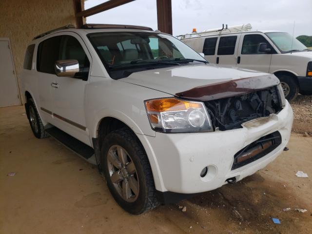 NISSAN ARMADA PLA 2010 5n1ba0ne4an608629