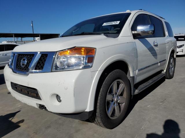 NISSAN ARMADA 2011 5n1ba0ne4bn604596