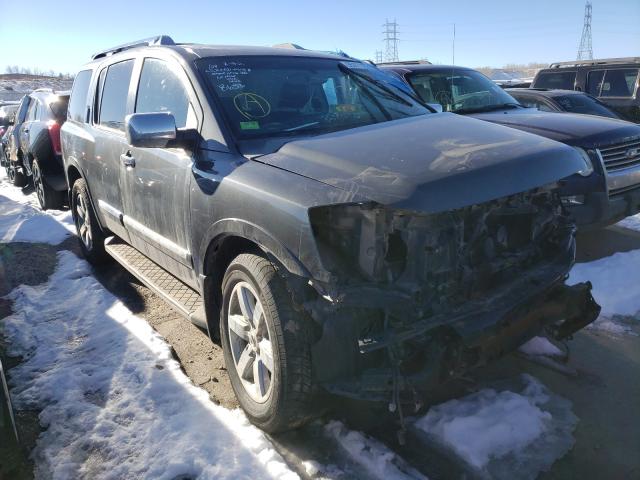 NISSAN ARMADA PLA 2011 5n1ba0ne4bn609085