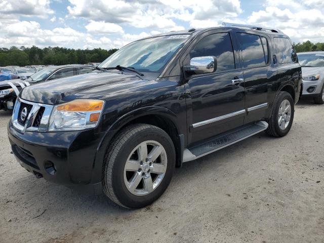 NISSAN ARMADA 2011 5n1ba0ne4bn615534