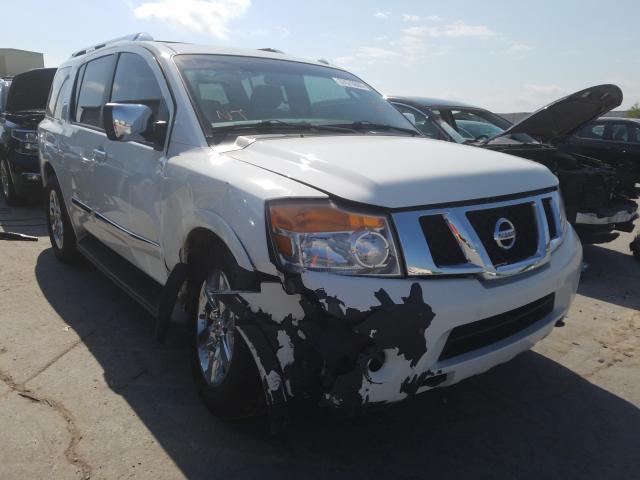 NISSAN ARMADA PLA 2011 5n1ba0ne4bn617932