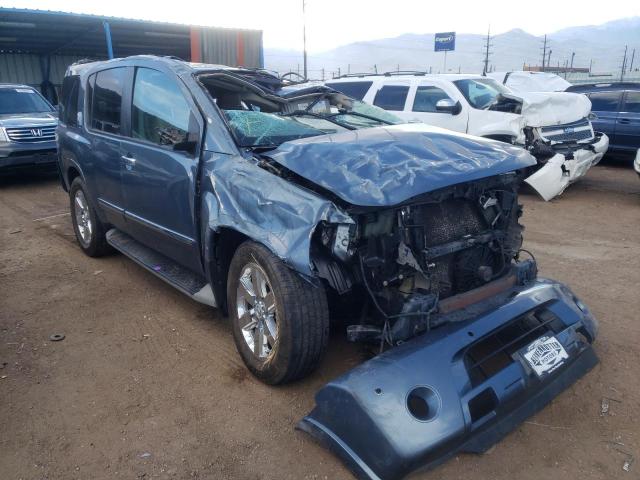 NISSAN ARMADA 2012 5n1ba0ne4cn611436