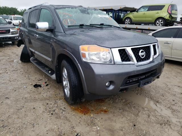 NISSAN ARMADA SV 2012 5n1ba0ne4cn618595