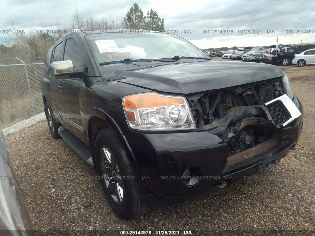 NISSAN ARMADA 2013 5n1ba0ne4dn614225