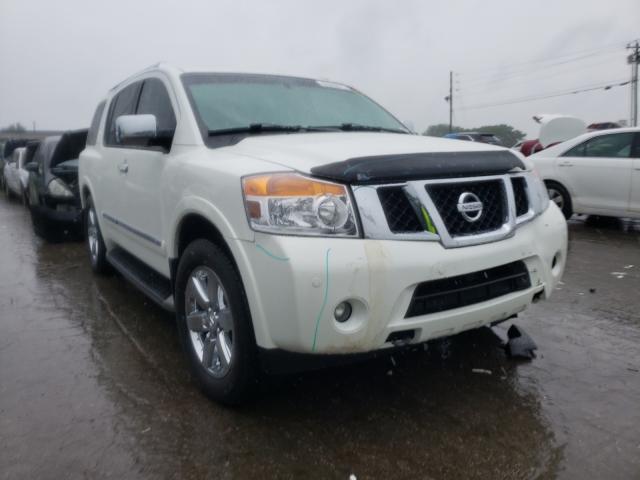 NISSAN ARMADA PLA 2014 5n1ba0ne4en613996