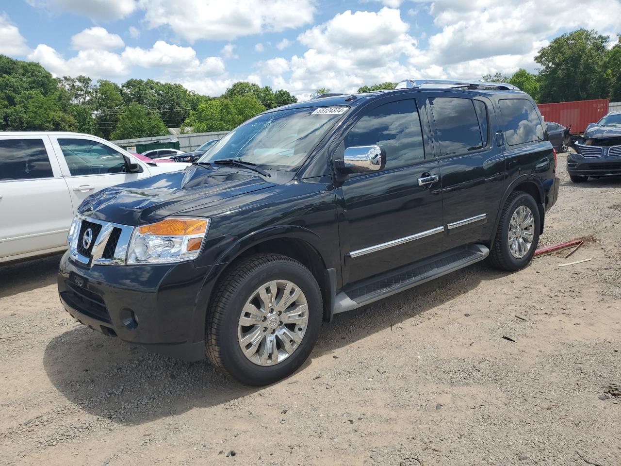 NISSAN ARMADA 2015 5n1ba0ne4fn611702