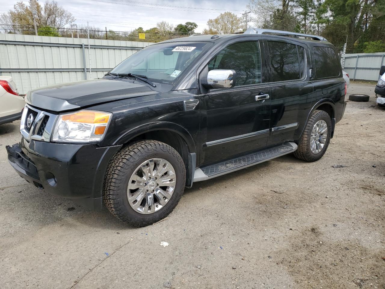 NISSAN ARMADA 2015 5n1ba0ne4fn613076