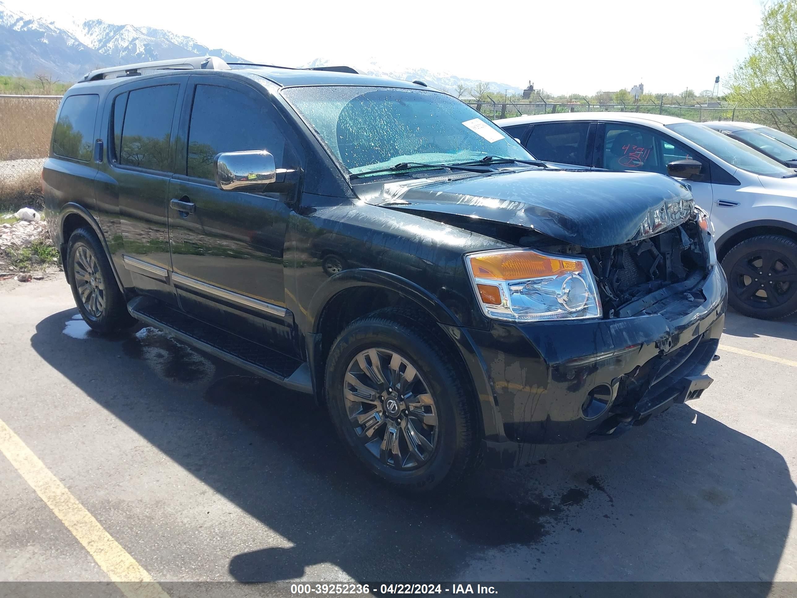 NISSAN ARMADA 2015 5n1ba0ne4fn613711