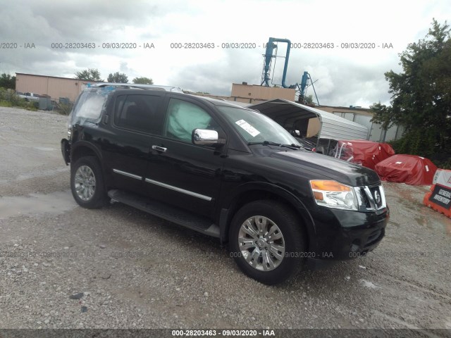 NISSAN ARMADA 2015 5n1ba0ne4fn617340