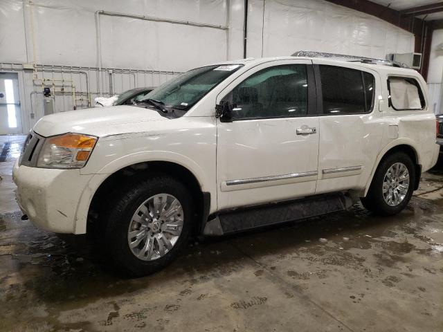 NISSAN ARMADA PLA 2015 5n1ba0ne4fn618763