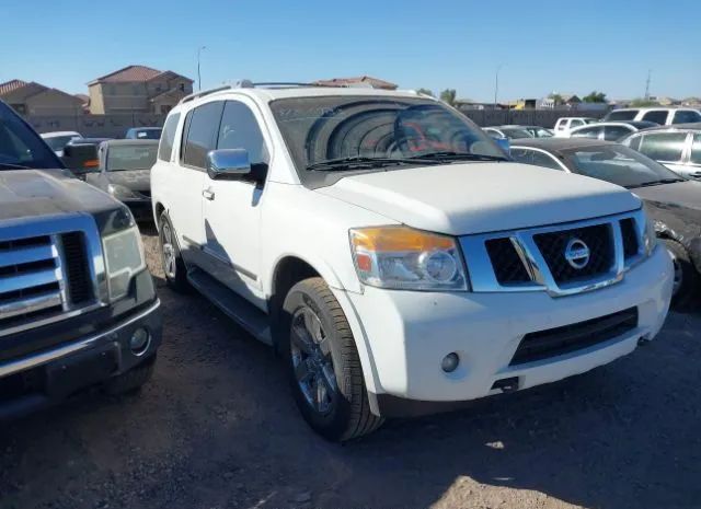 NISSAN ARMADA 2010 5n1ba0ne5an617727