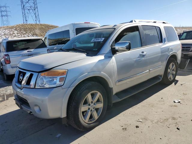 NISSAN ARMADA PLA 2010 5n1ba0ne5an622863