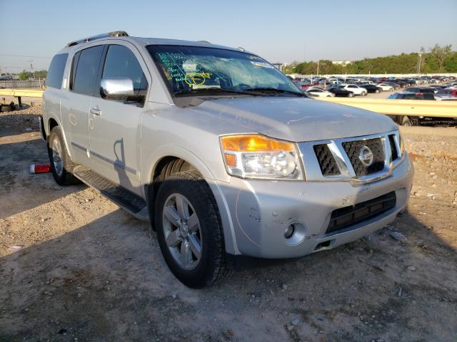 NISSAN ARMADA PLA 2011 5n1ba0ne5bn606518