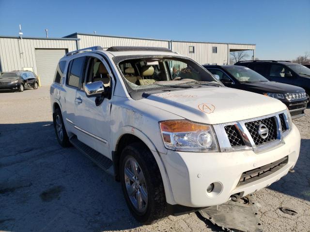 NISSAN ARMADA PLA 2011 5n1ba0ne5bn609810