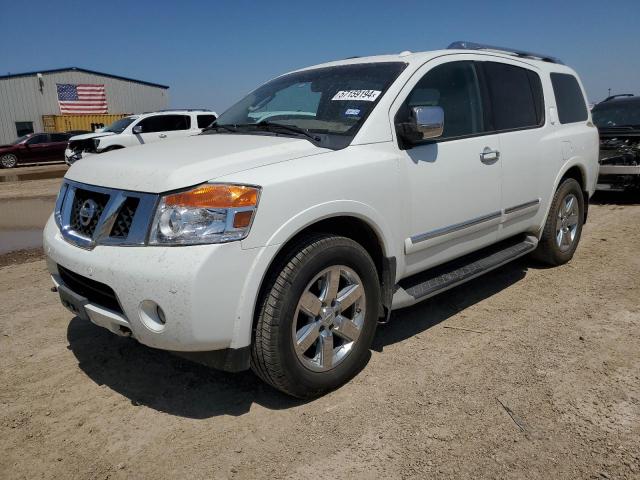 NISSAN ARMADA 2011 5n1ba0ne5bn617373