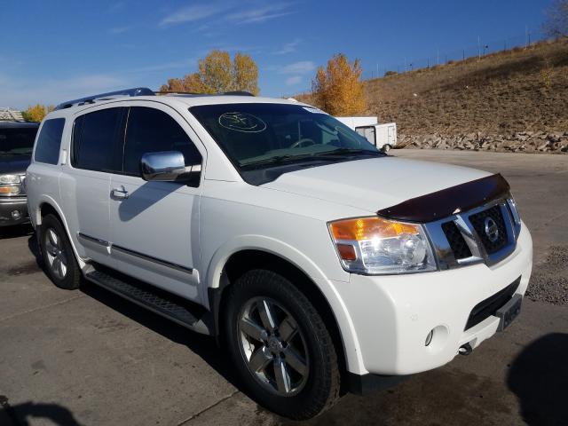 NISSAN ARMADA PLA 2011 5n1ba0ne5bn618572