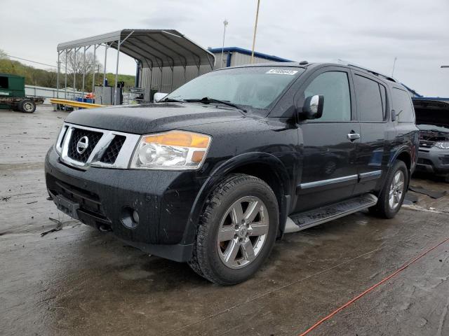 NISSAN ARMADA PLA 2011 5n1ba0ne5bn620662