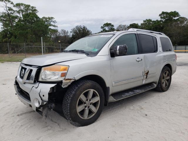 NISSAN ARMADA 2011 5n1ba0ne5bn620970