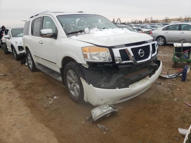 NISSAN ARMADA SV 2012 5n1ba0ne5cn613423